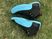 Air Jordan 12 Retro Gamma Blue 130690-027 - 2