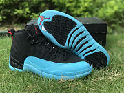 Air Jordan 12 Retro Gamma Blue 130690-027 - 4