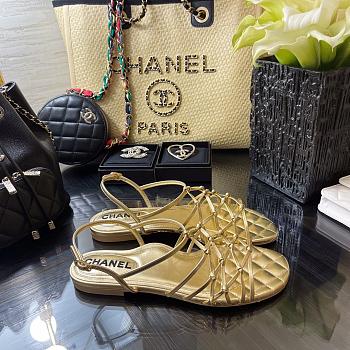 Chanel Sandals 22