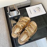 Chanel Sandals 36 - 3
