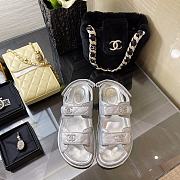 Chanel Sandals 37 - 3