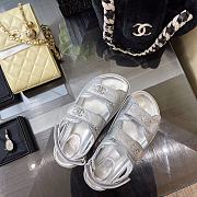 Chanel Sandals 37 - 2