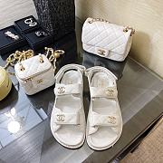 Chanel Sandals 38 - 2