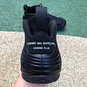 Nike Air Foamposite One Comme des Garcons Homme Plus Black DJ7952-001 - 3