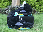 Air Jordan 5 Retro Aqua DD0587-047 - 4