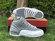 Air Jordan 12 Retro Stealth CT8013-015 - 2