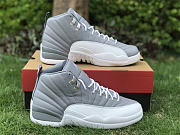 Air Jordan 12 Retro Stealth CT8013-015 - 3