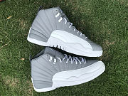 Air Jordan 12 Retro Stealth CT8013-015 - 5