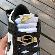 Nike Dunk Low World Champs Black White DR9511-100 - 4