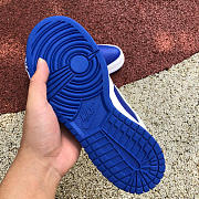 Nike Dunk Low Racer Blue White DD1391-401 - 2