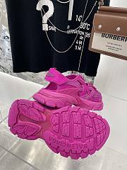 Balenciaga Track Sandal Rose Bubble Gum (W) 617543W2CC15213 - 6