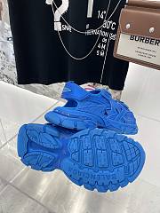 Balenciaga Track Sandal Blue 617542 W2CC1 4000 - 2
