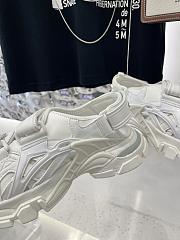 Balenciaga Track Sandal White 617542W2CC19000 - 2