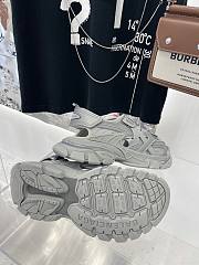 Balenciaga Track Sandal Grey 617542W2CC11203 - 4