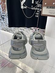 Balenciaga Track Sandal Grey 617542W2CC11203 - 5
