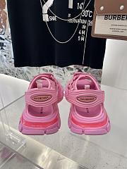 Balenciaga Track Sandal Pink - 3