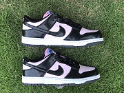 Nike Dunk Low Black Patent Pink DJ9955-600 - 5