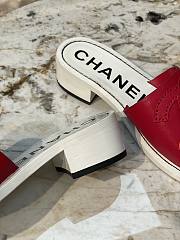 Chanel Sandals 40 - 3