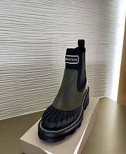 LV BEAUBOURG ANKLE BOOT 1A9GYP - 6