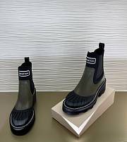 LV BEAUBOURG ANKLE BOOT 1A9GYP - 5