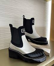 LV BEAUBOURG ANKLE BOOT 1A9GYA - 5