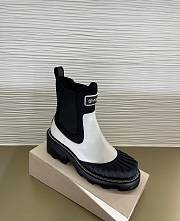 LV BEAUBOURG ANKLE BOOT 1A9GYA - 2