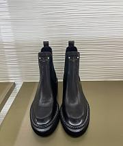 LV BEAUBOURG ANKLE BOOT 1A8949 - 5
