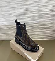 LV BEAUBOURG ANKLE BOOT 1A8QCK - 6