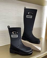 POLAR FLAT ANKLE BOOT 1A9H49 - 3