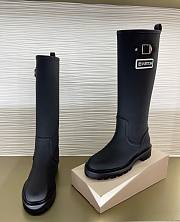 TERRITORY FLAT HIGH BOOT 1A9H1X - 2