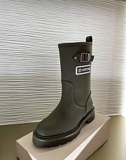 TERRITORY FLAT HALF BOOT 1A9H99 - 4