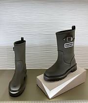 TERRITORY FLAT HALF BOOT 1A9H99 - 5