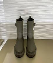 TERRITORY FLAT HALF BOOT 1A9H99 - 3