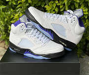 Air Jordan 5 Retro Dark Concord DD0587-141 - 3