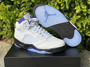 Air Jordan 5 Retro Dark Concord DD0587-141 - 4