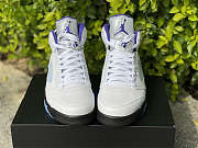 Air Jordan 5 Retro Dark Concord DD0587-141 - 6