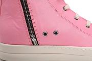 Rick Owens Phlegethon High Pink Milk - 2