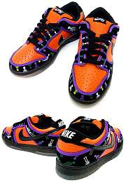 Nike SB Dunk Low Day of the Dead 313170-801 - 4