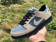 Nike SB Dunk Low Light Cream Thunderstorm BQ6817-200 - 2