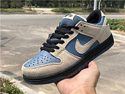 Nike SB Dunk Low Light Cream Thunderstorm BQ6817-200 - 3