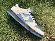 Nike SB Dunk Low Light Cream Thunderstorm BQ6817-200 - 6