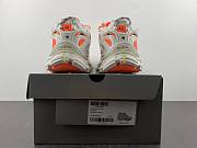 Balenciaga Runner Trainer Fluo Orange 677403W3RBM9770 - 2