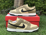 Nike Dunk Low Dark Driftwood (W) DD1503-200 - 5
