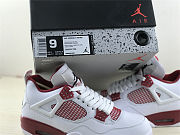 Air Jordan 4 Retro Alternate 89 308497-106 - 5