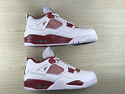 Air Jordan 4 Retro Alternate 89 308497-106 - 4
