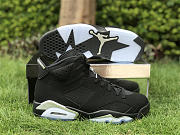 Air Jordan 6 Retro Metallic Silver DX2836-001 - 2