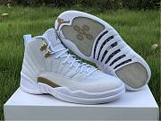 Air Jordan 12 Retro OVO White 873864-102 - 2