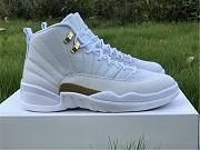 Air Jordan 12 Retro OVO White 873864-102 - 4