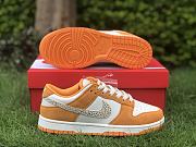 Nike Dunk Low AS Safari Swoosh Kumquat DR0156-800 - 3
