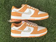 Nike Dunk Low AS Safari Swoosh Kumquat DR0156-800 - 4